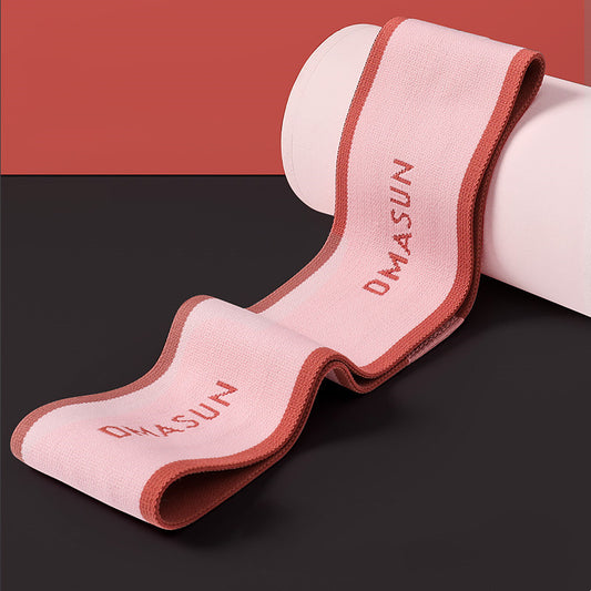 Dimason Hip Ring High Resistance Elastic Band Fitness Women