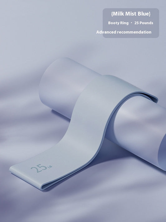 Yoga Elastic Force Circle Fitness Men And Women Resistance Band