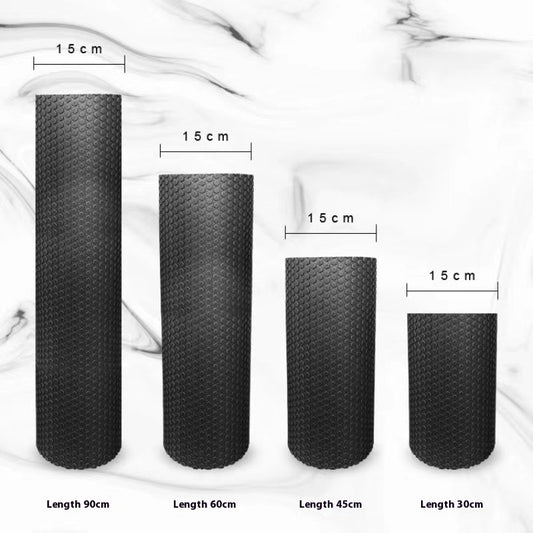 EVA Solid Bump Floating Point Foam Beginner Yoga Roller