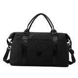 Fashion Large Capacity Dry Wet Separation Gym Bag