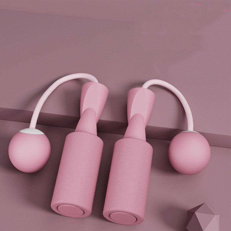 Dual-purpose Skip Rope Intelligent Counting Wire Rope