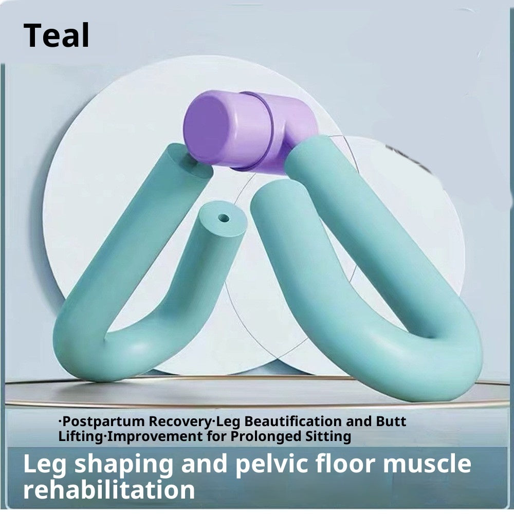 Household Multi-functional Leg Clip Basin Bottom Muscle Trainer