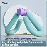 Household Multi-functional Leg Clip Basin Bottom Muscle Trainer