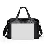 Luggage Dry Wet Separation Gym Shoulder Messenger Bag