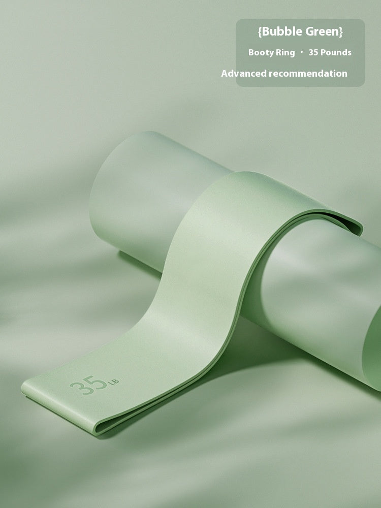 Yoga Elastic Force Circle Fitness Men And Women Resistance Band