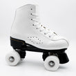Double Row Wheel Roller Skates Round Four