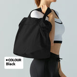 Cross-border Large Capacity Portable Sports Gym Bag