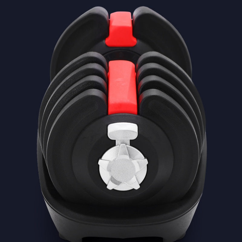 Intelligent Automatic Fast Weight Adjustment Household Adjustable Dumbbell