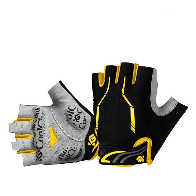 CycleLife shockproof gloves