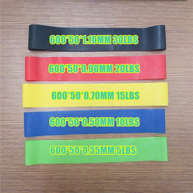 Squat and Hip Training Resistance Band Training Buttocks Artifact