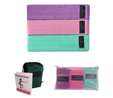 Yoga Hip-Raising Ring Tension Band Resistance Band