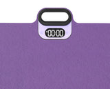 Yoga Mat Folding Non-Slip Fitness Exercise Mat Environmental Protection Gymnastics Mat