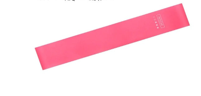 Silicone Elastic Band Fitness  Gradient Resistance Band, Arm Squat Exercise Stretching Band, Yoga Tension Band