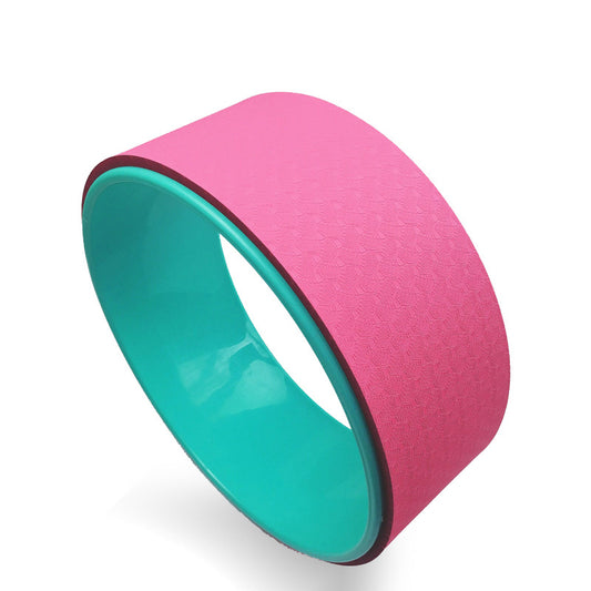 Yoga Supplies For Beginners Pilates Circle Fitness Apparatus Auxiliary Wheel Back Bending Artifact Yoga Circle