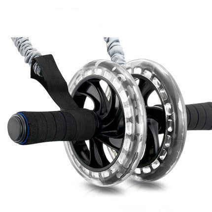 Abdominal Wheel Pull Rope Abdominal Wheel Auxiliary Pull Rope Abdominal Muscle Wheel Pull Rope Resistance Rope Rally