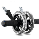 Abdominal Wheel Pull Rope Abdominal Wheel Auxiliary Pull Rope Abdominal Muscle Wheel Pull Rope Resistance Rope Rally