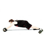Abdominal Wheel Pull Rope Abdominal Wheel Auxiliary Pull Rope Abdominal Muscle Wheel Pull Rope Resistance Rope Rally