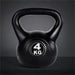 4kg black