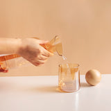 Large-Capacity Water Bottle Water Set