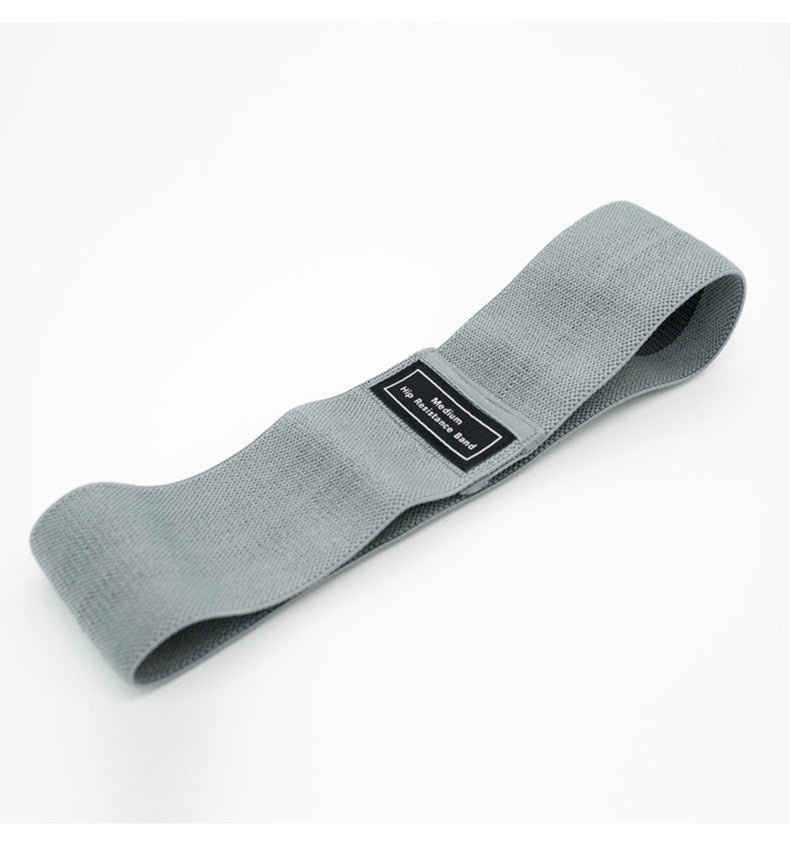 Yoga Rally Band Cocked Butt Female Fitness Stretching Resistance Band