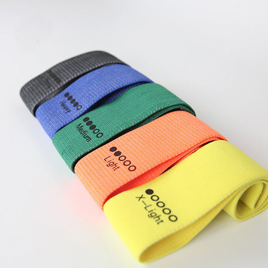 Squat Resistance Band, Yoga Elastic Band, Hip Ring, Squat, Hip Ring, Tension Band