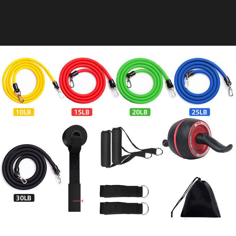 Elastic Rope Fitness Male Elastic Band Chest Muscle Training Equipment Tension Band Resistance Band