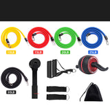 Elastic Rope Fitness Male Elastic Band Chest Muscle Training Equipment Tension Band Resistance Band