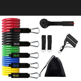 Elastic Rope Fitness Male Elastic Band Chest Muscle Training Equipment Tension Band Resistance Band