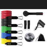 Elastic Rope Fitness Male Elastic Band Chest Muscle Training Equipment Tension Band Resistance Band