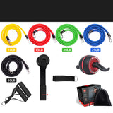 Elastic Rope Fitness Male Elastic Band Chest Muscle Training Equipment Tension Band Resistance Band