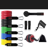 Elastic Rope Fitness Male Elastic Band Chest Muscle Training Equipment Tension Band Resistance Band