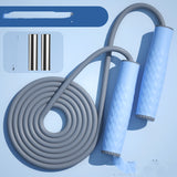 Kids Speed Fitness Heavy Jump Rope Weighted Workout Quipment