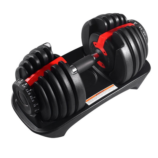 Adjustable 15 Gear Men's Dumbbell Adjustable
