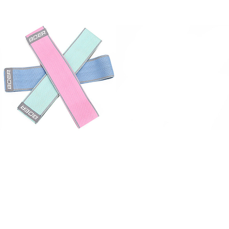 Ball High Elastic Hip Training Resistance Band