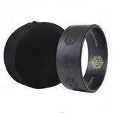 Cork rubber Yoga wheel