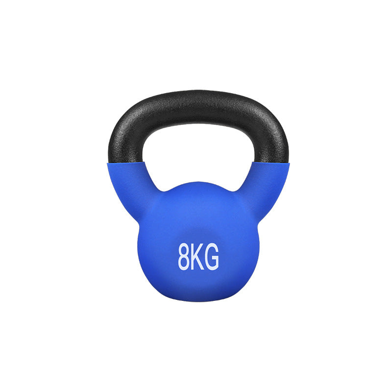 Fitness Equipment, Competitive Cast Iron Kettlebell, Shaping Hip-lift Kettlebell