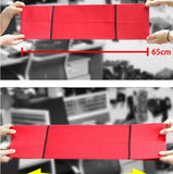 Protective elbow joint resistance band