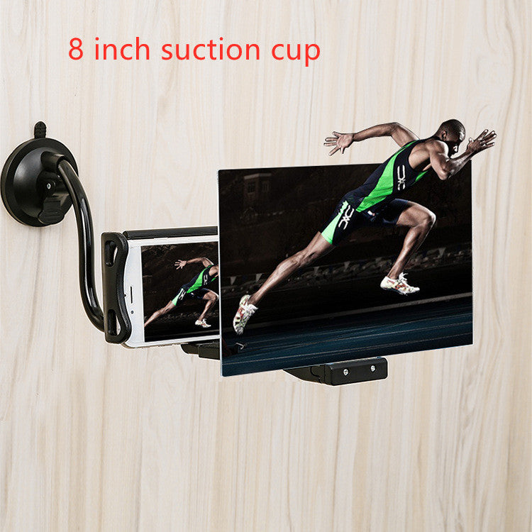 Desktop Suction Cup Mobile Phone Holder Amplifier