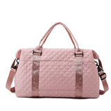 Fashion Large Capacity Dry Wet Separation Gym Bag