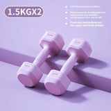 Dumbbell Women's Fitness Household Equipment