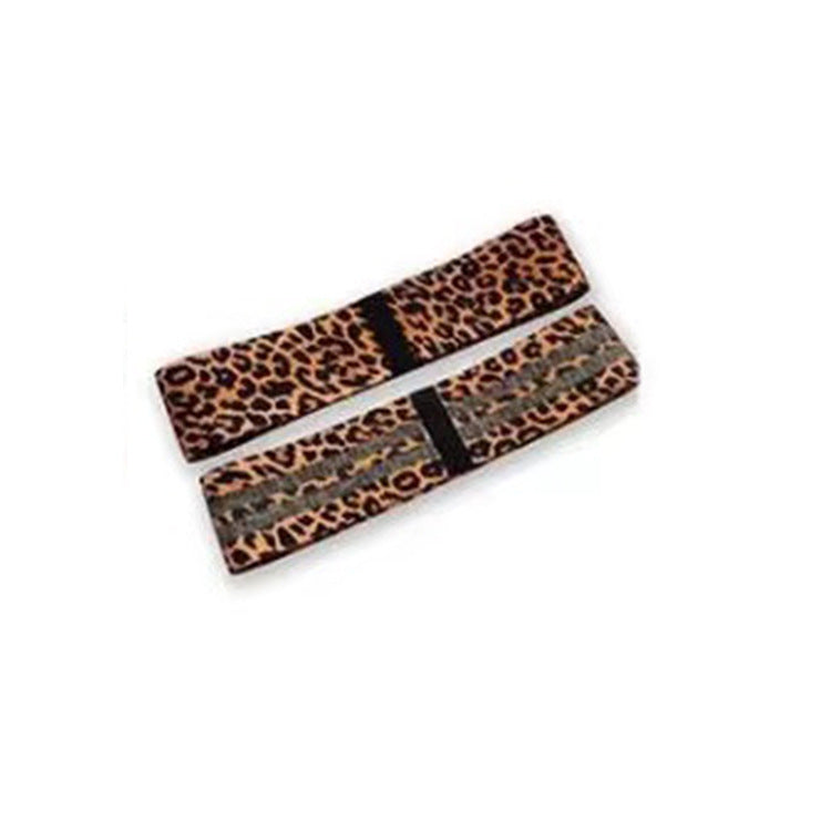 Hips Belt Waist Stretch Exercise Elastic Resistance Band