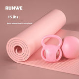 Kettlebell Universal Exercise Shaping Fitness Equipment Home Use