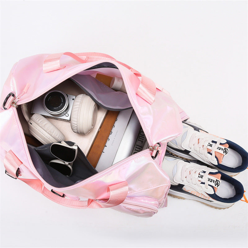 Pearl Colorful Sports Gym Bag Large Capacity