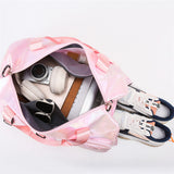 Pearl Colorful Sports Gym Bag Large Capacity