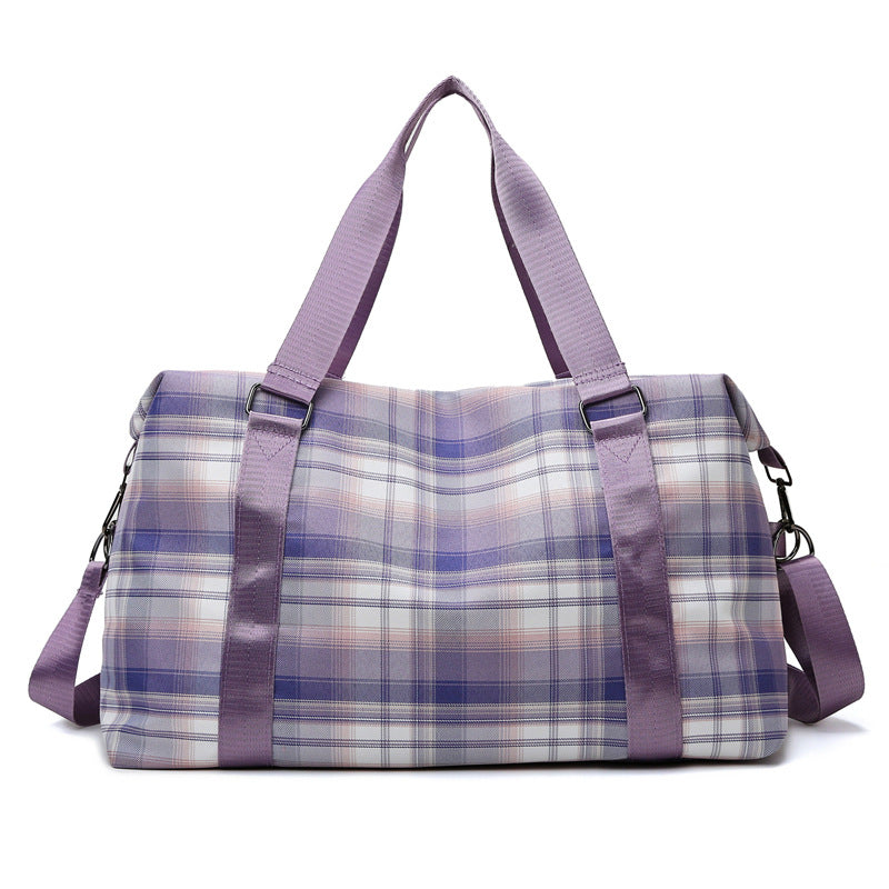 New Gym Bag Wet And Dry Separation Swimming