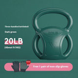 Kettlebell Universal Exercise Shaping Fitness Equipment Home Use