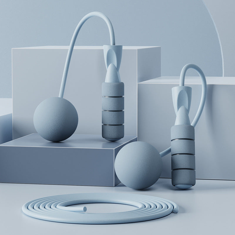 Shaping Bearing Foam Rope Skipping