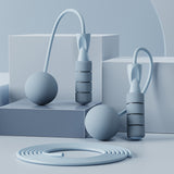 Shaping Bearing Foam Rope Skipping