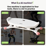 Balanced Aerobic Exercise Treadmill For Home Use