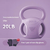 Kettlebell Universal Exercise Shaping Fitness Equipment Home Use